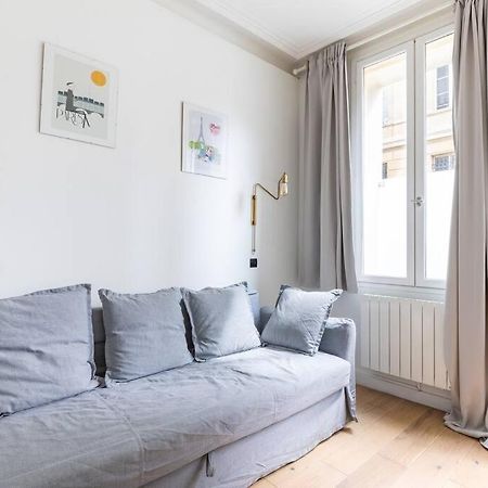 Gaite Montparnasse : Magnifique Studio Paris Exterior foto