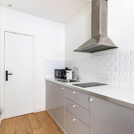 Gaite Montparnasse : Magnifique Studio Paris Exterior foto